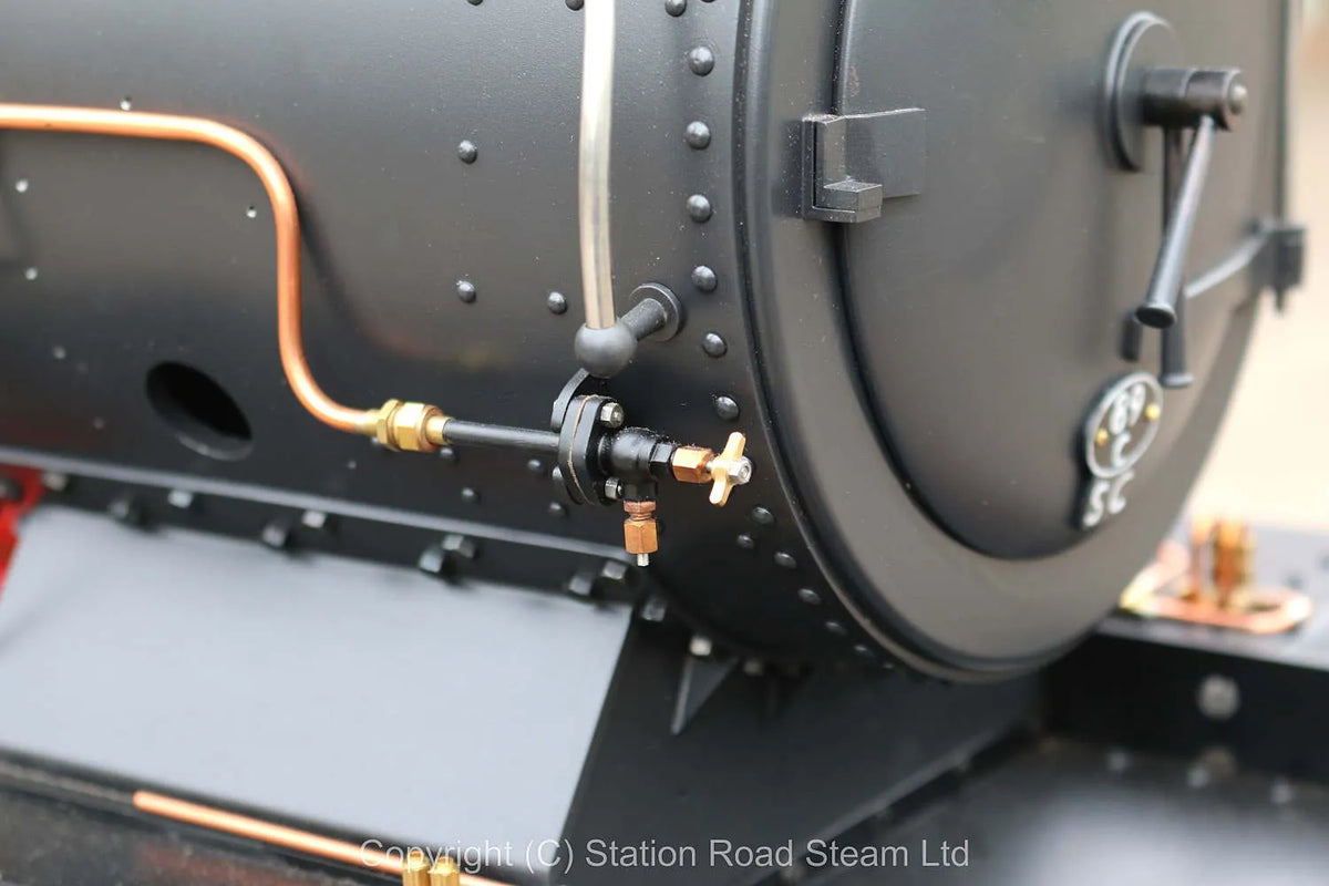 7 1/4 inch gauge BR Standard Class 2