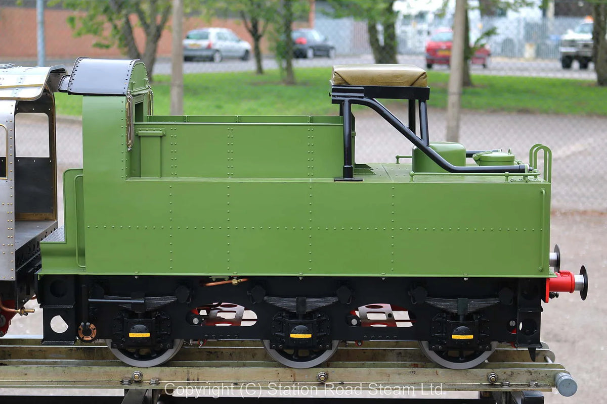 7 1/4 inch gauge BR Standard Class 2