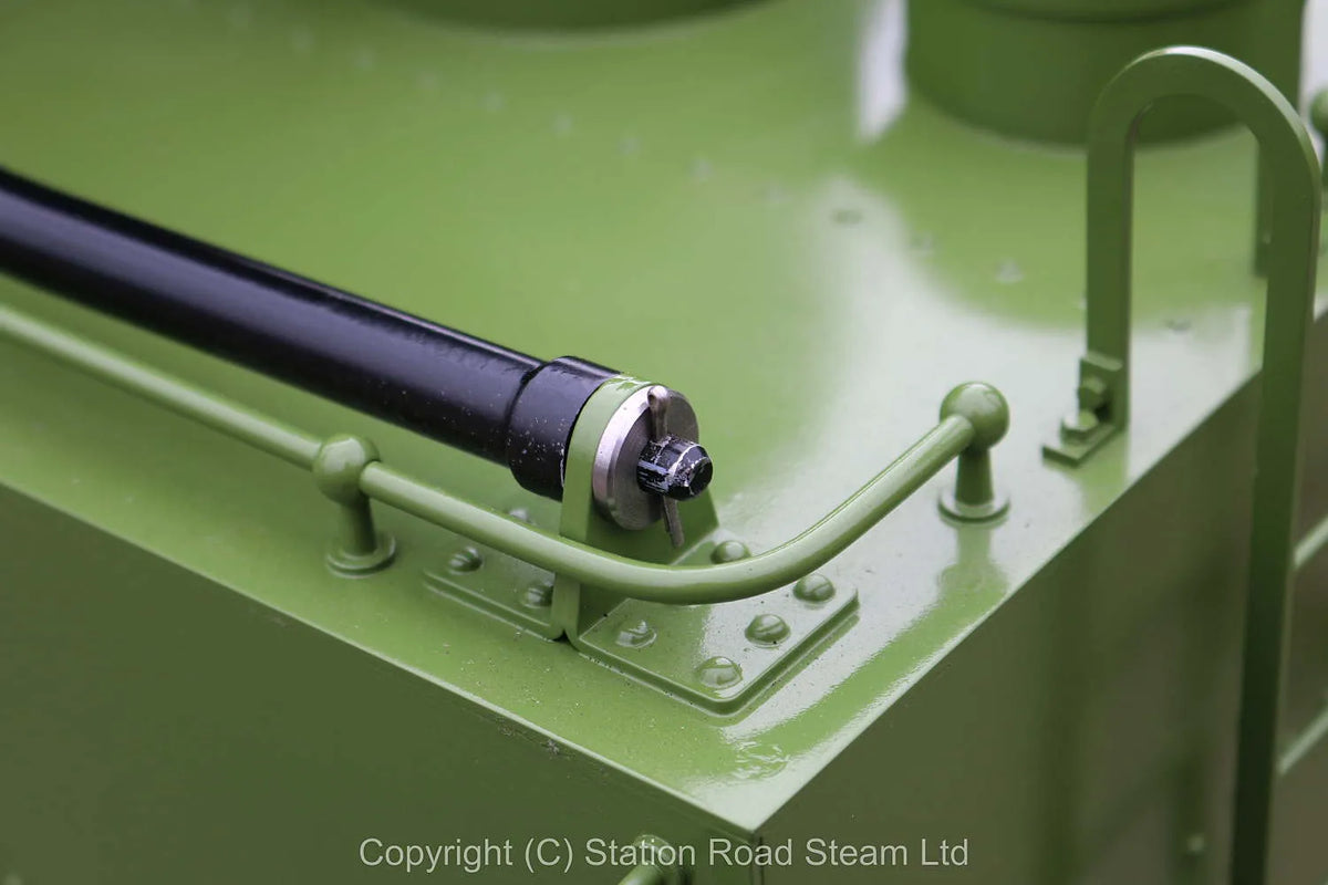 7 1/4 inch gauge BR Standard Class 2