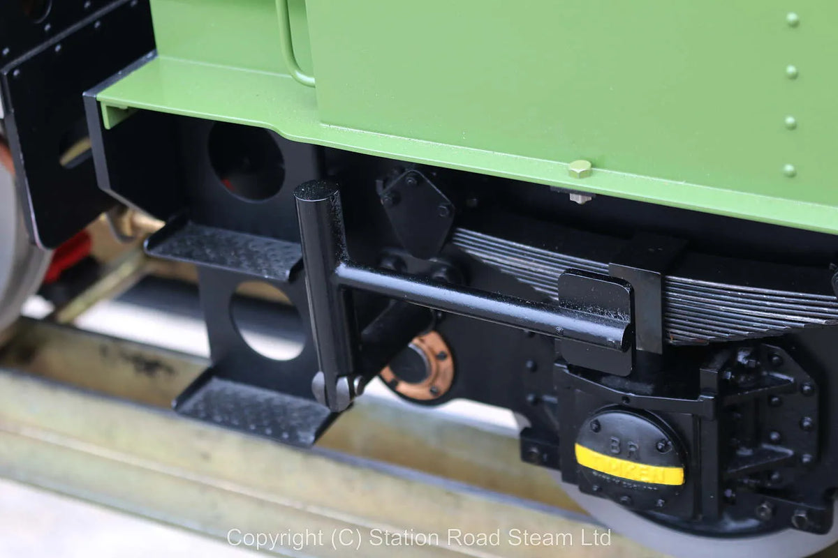7 1/4 inch gauge BR Standard Class 2