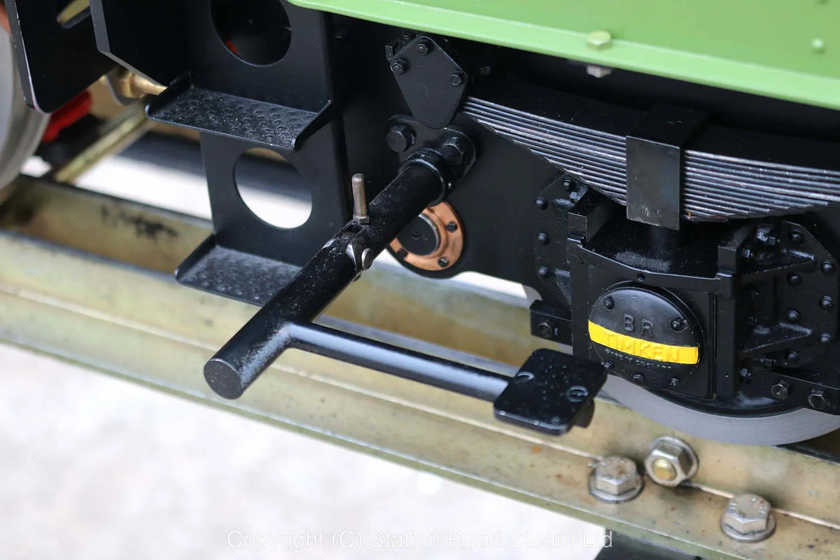 7 1/4 inch gauge BR Standard Class 2