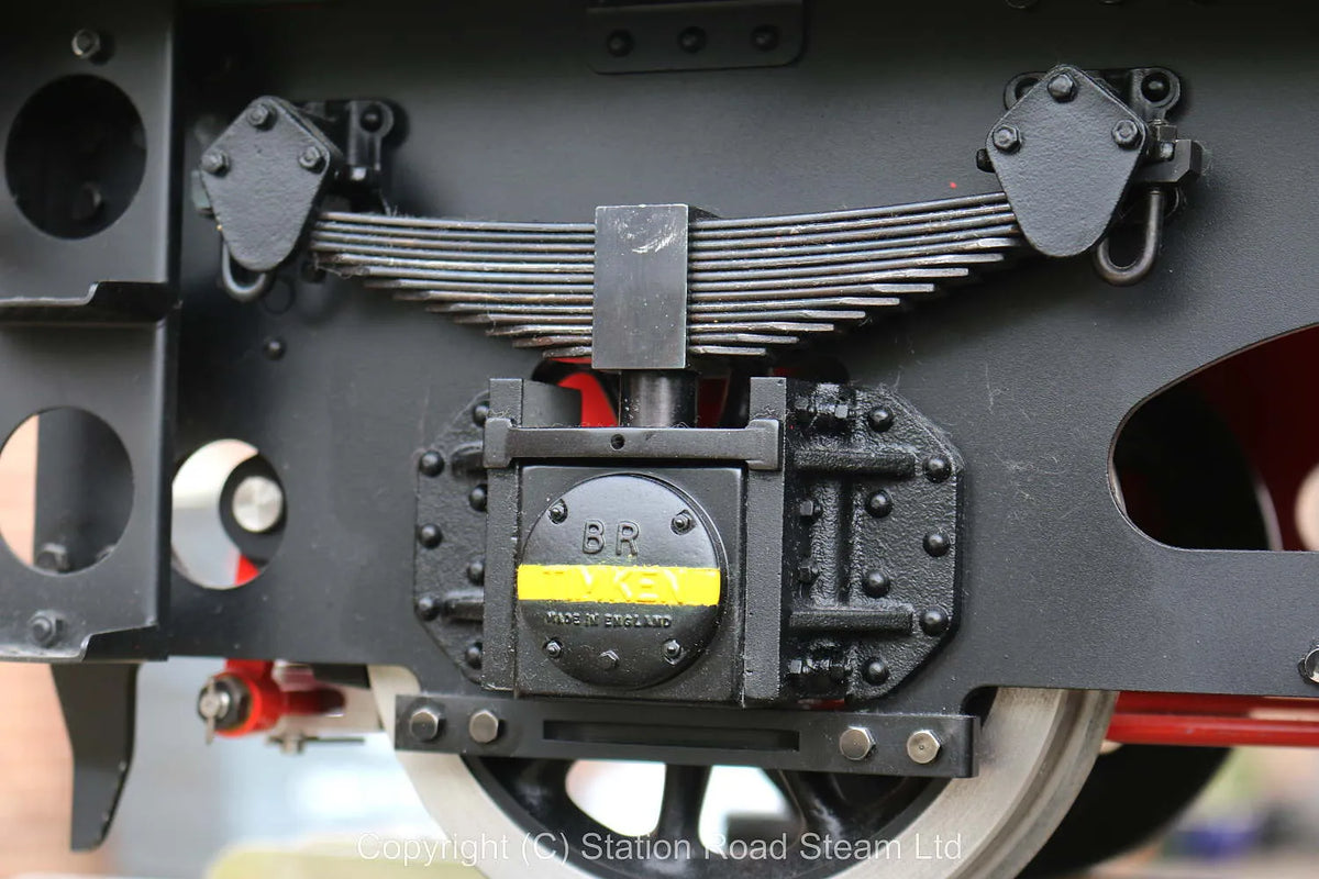 7 1/4 inch gauge BR Standard Class 2