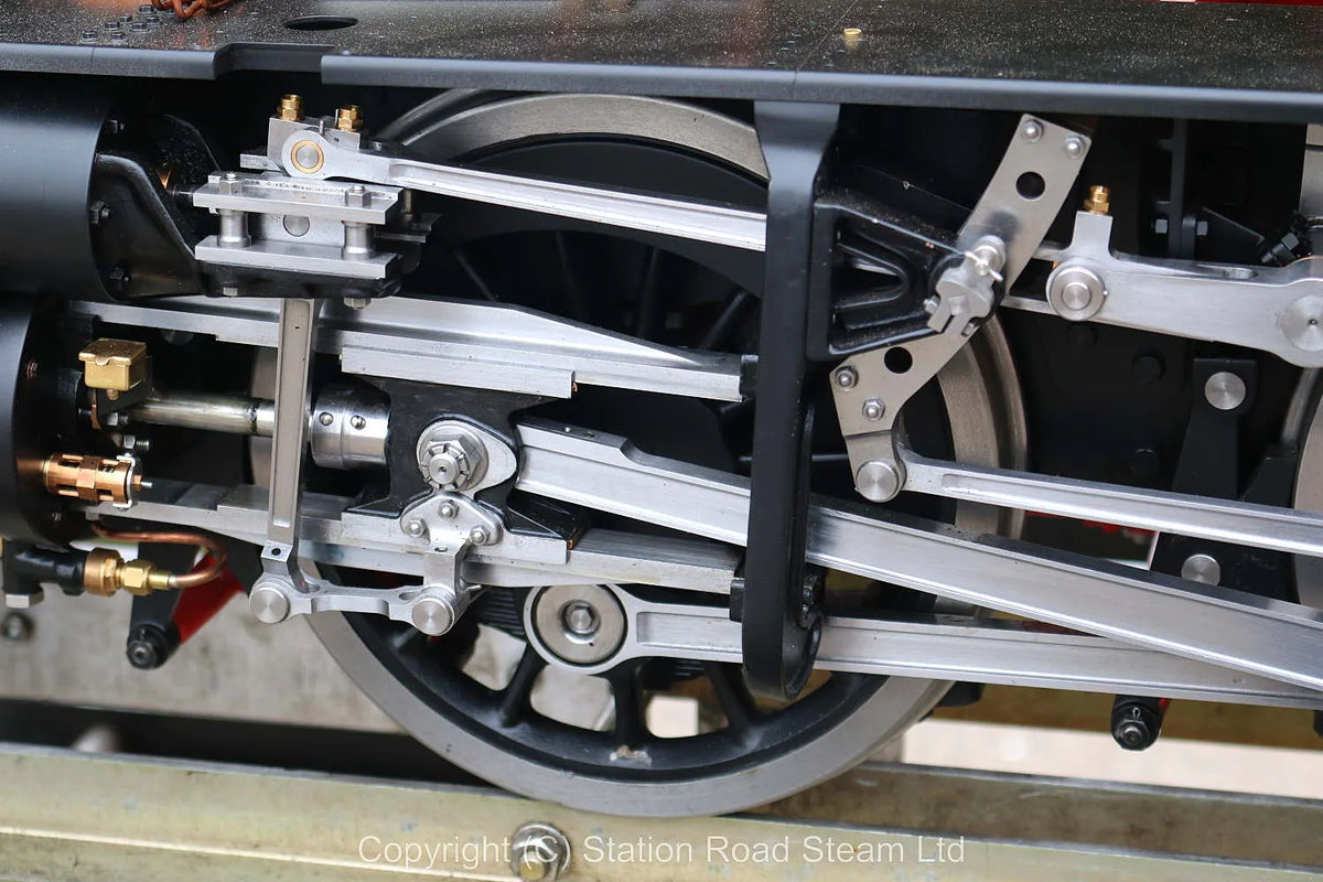 7 1/4 inch gauge BR Standard Class 2