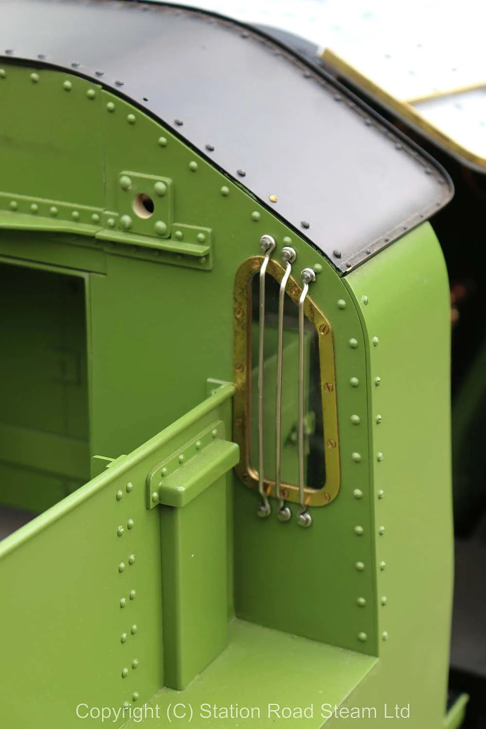 7 1/4 inch gauge BR Standard Class 2