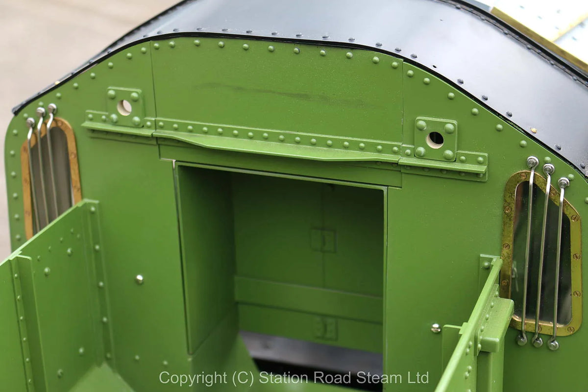 7 1/4 inch gauge BR Standard Class 2