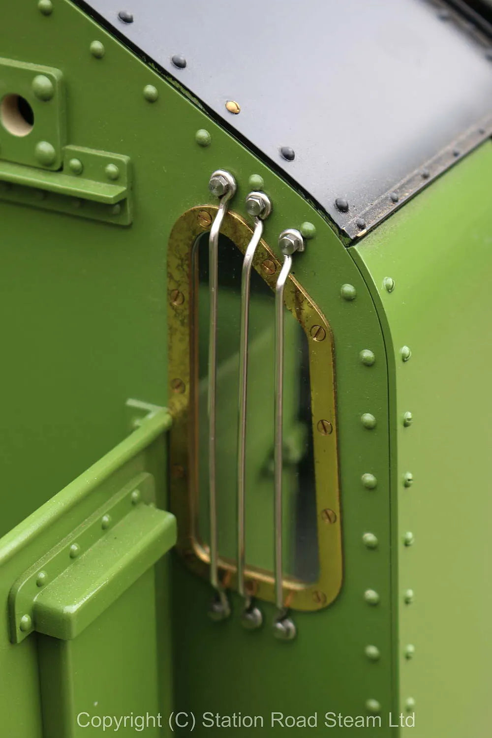 7 1/4 inch gauge BR Standard Class 2