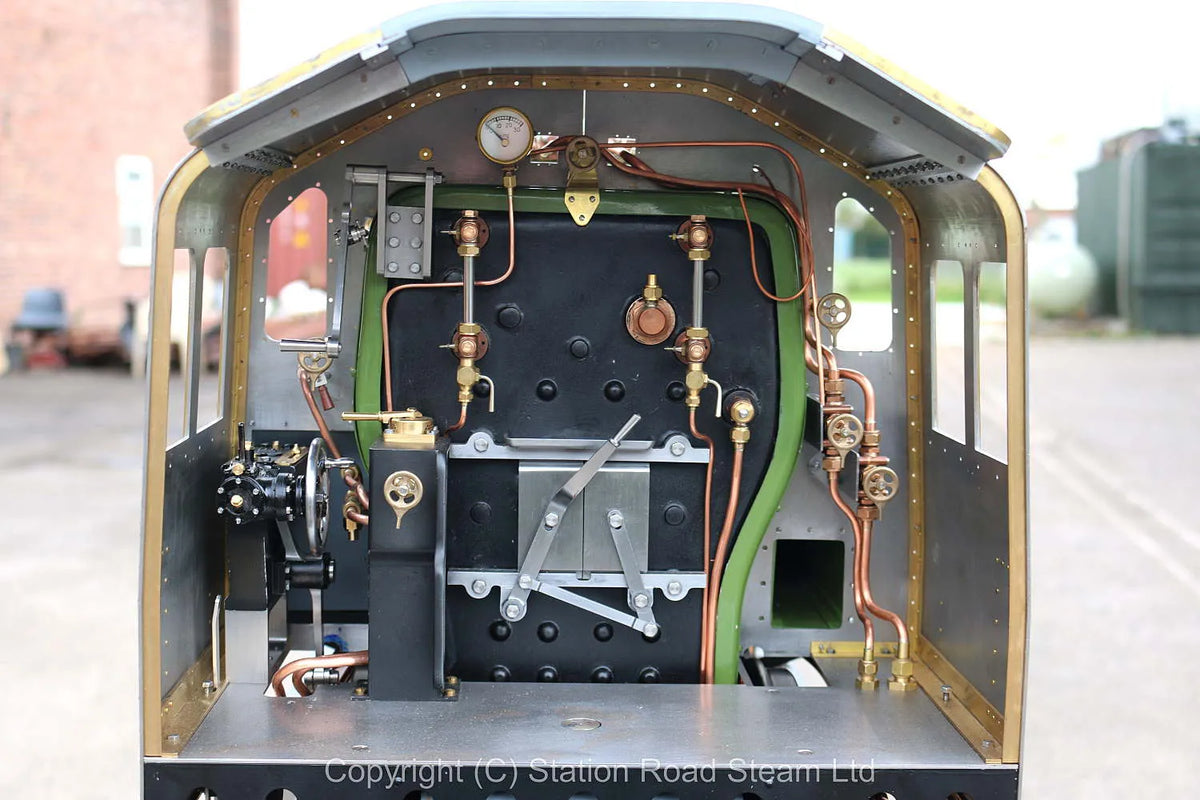 7 1/4 inch gauge BR Standard Class 2
