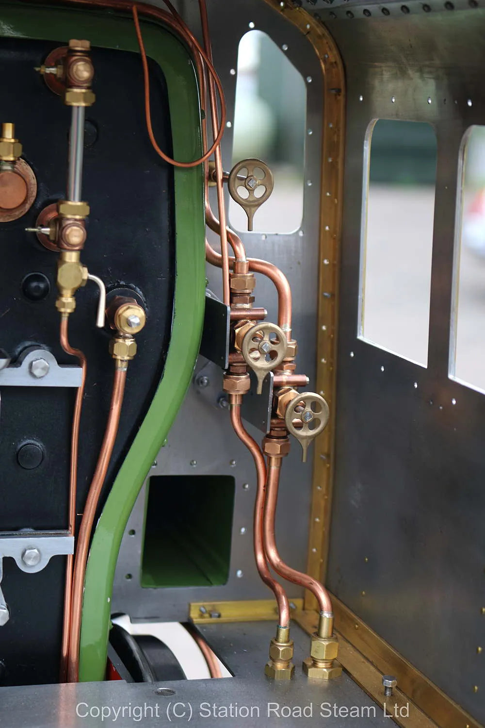 7 1/4 inch gauge BR Standard Class 2
