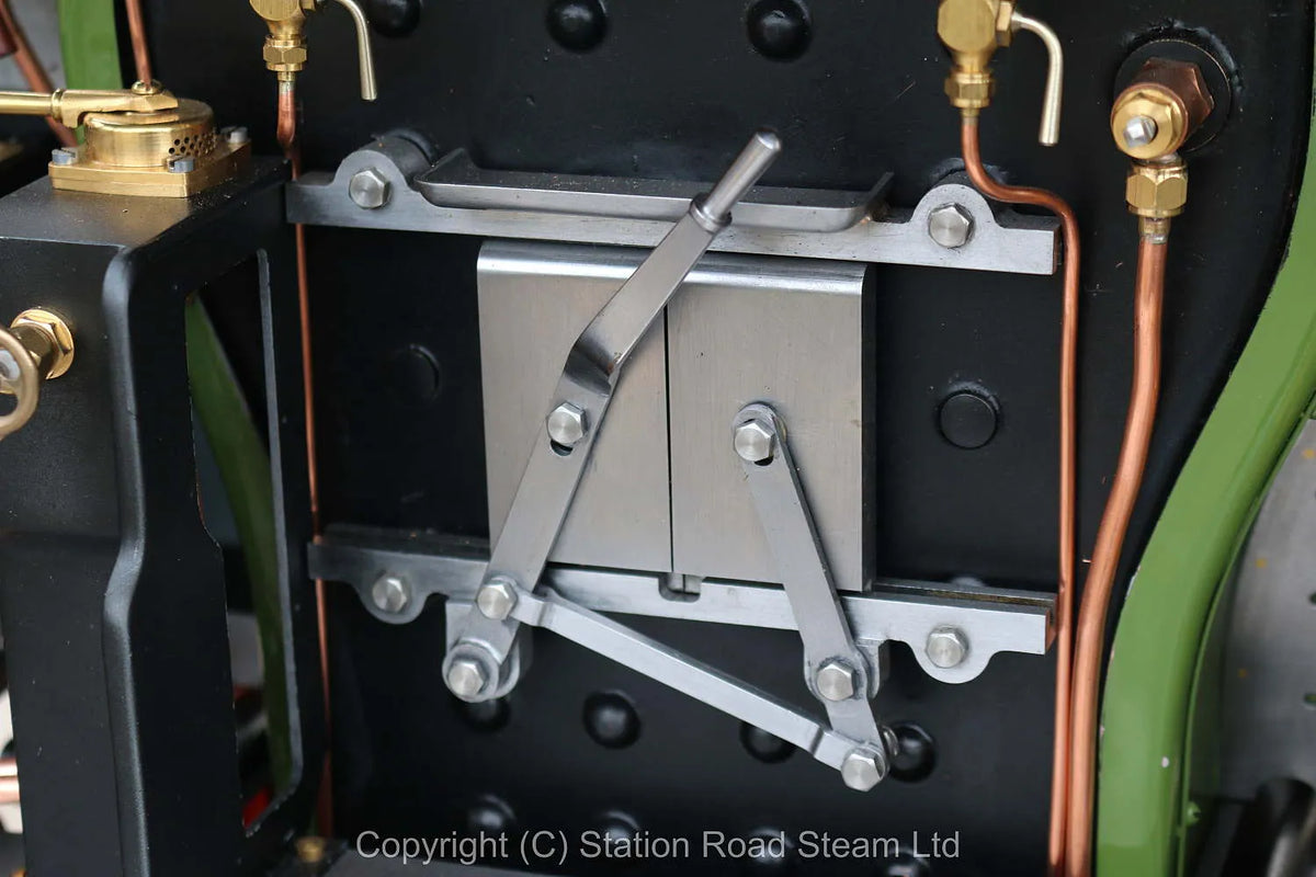 7 1/4 inch gauge BR Standard Class 2