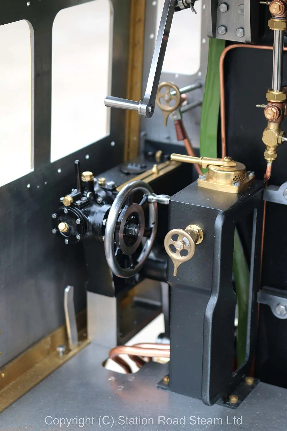 7 1/4 inch gauge BR Standard Class 2