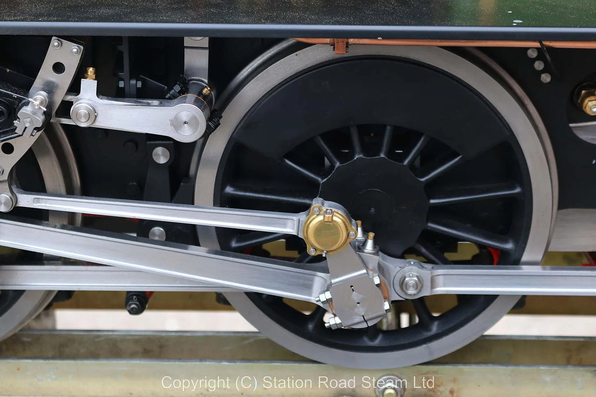 7 1/4 inch gauge BR Standard Class 2