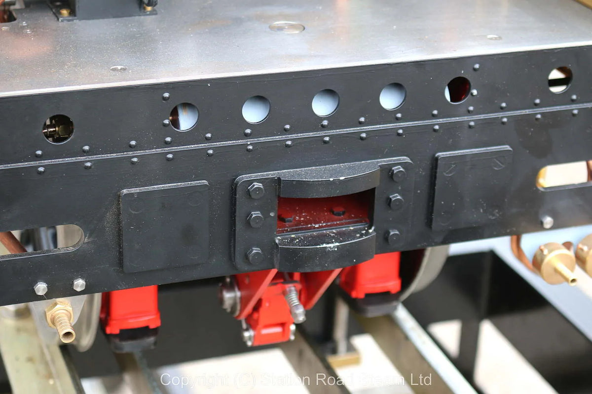 7 1/4 inch gauge BR Standard Class 2
