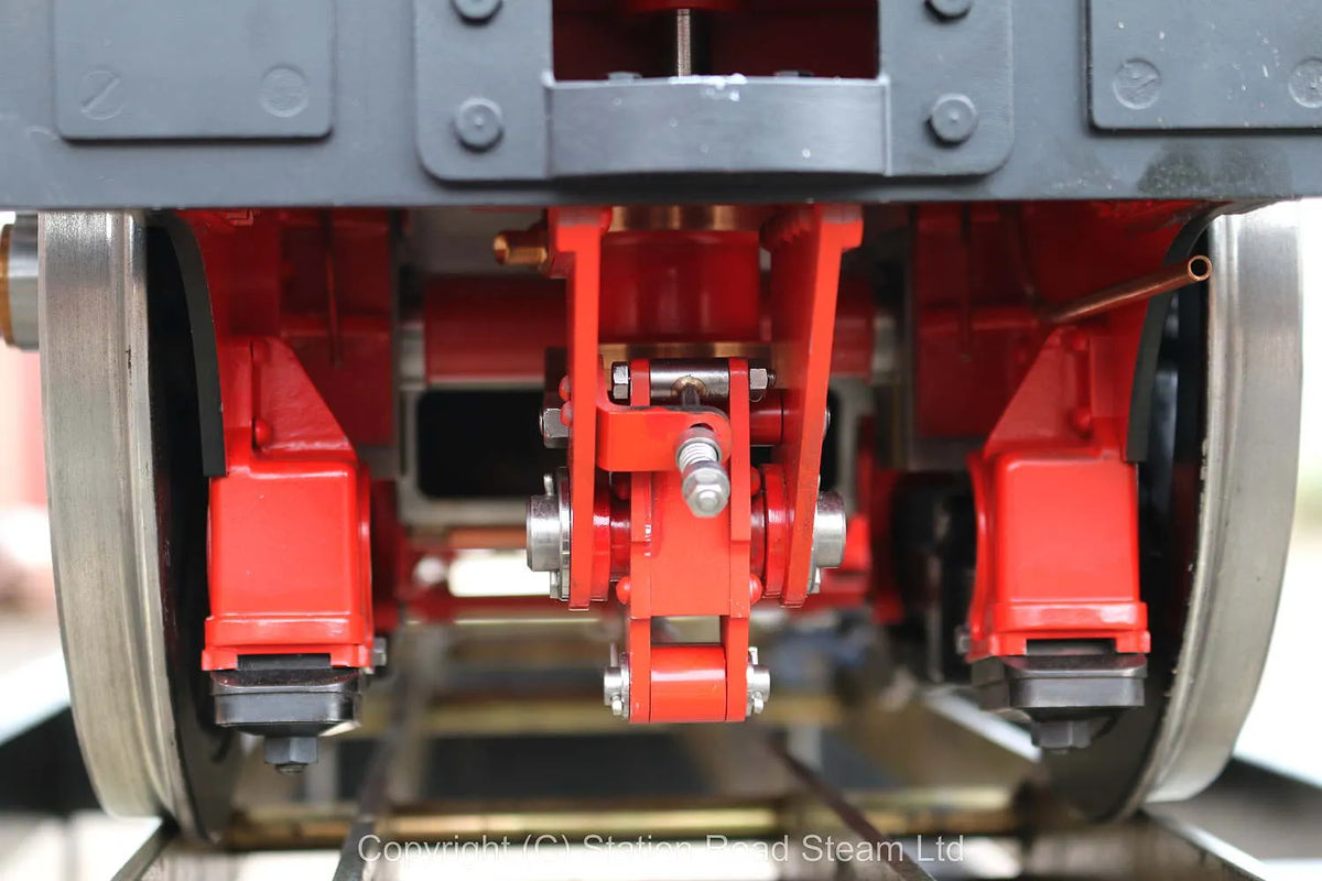 7 1/4 inch gauge BR Standard Class 2