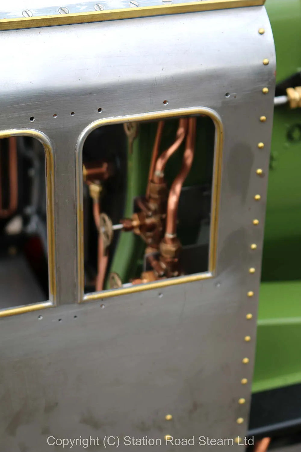 7 1/4 inch gauge BR Standard Class 2