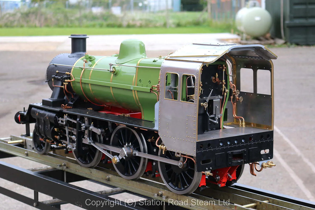 7 1/4 inch gauge BR Standard Class 2