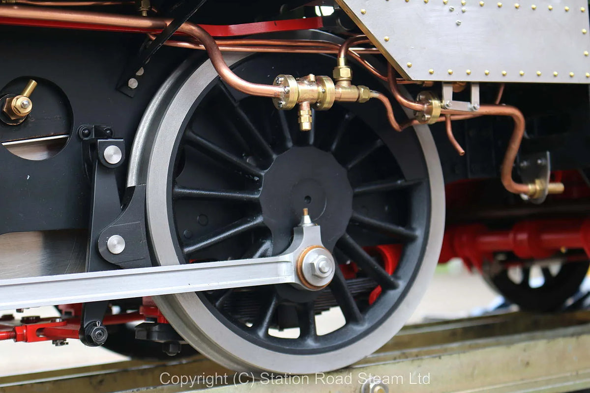 7 1/4 inch gauge BR Standard Class 2