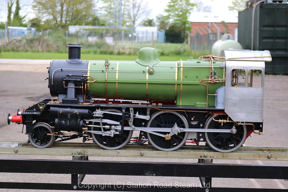 7 1/4 inch gauge BR Standard Class 2
