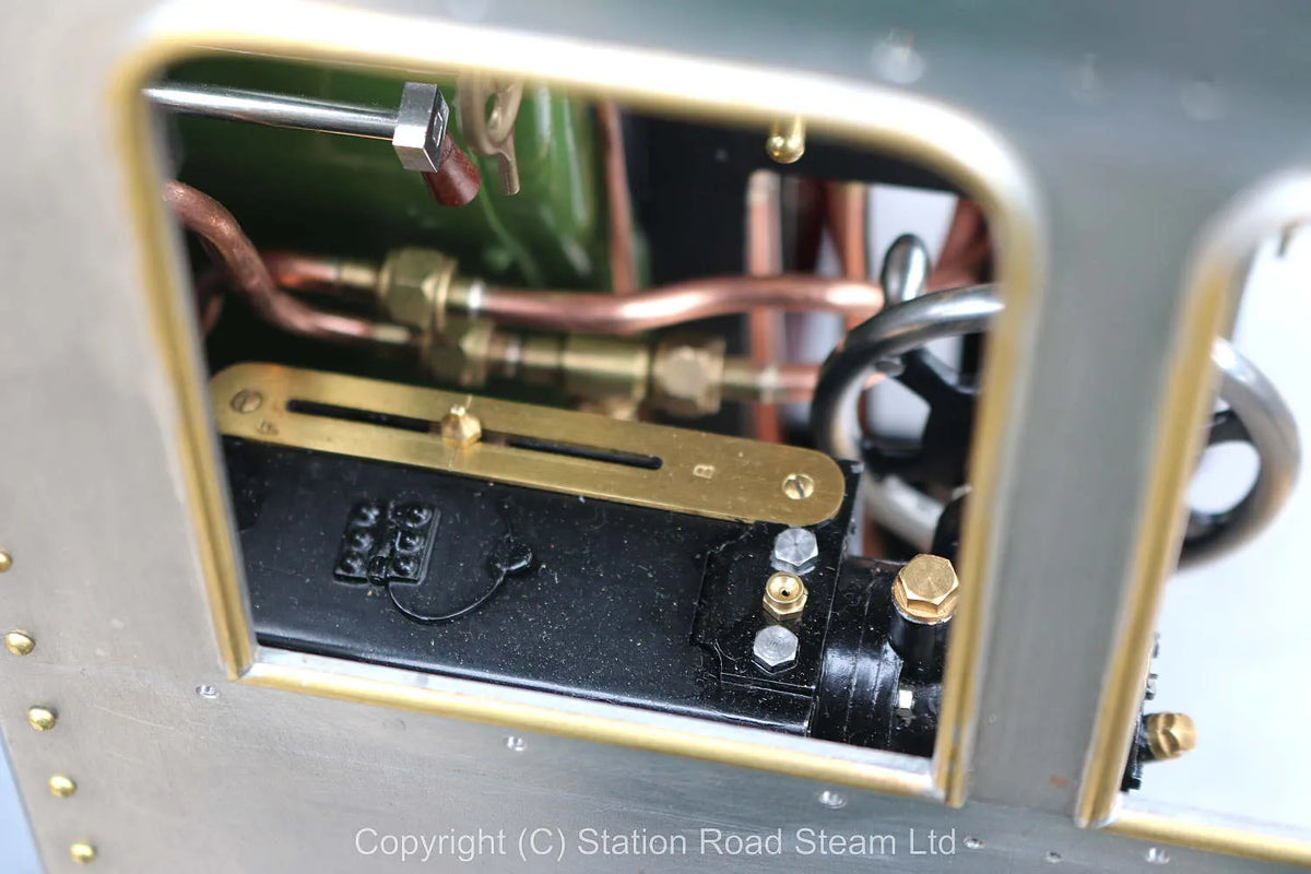 7 1/4 inch gauge BR Standard Class 2