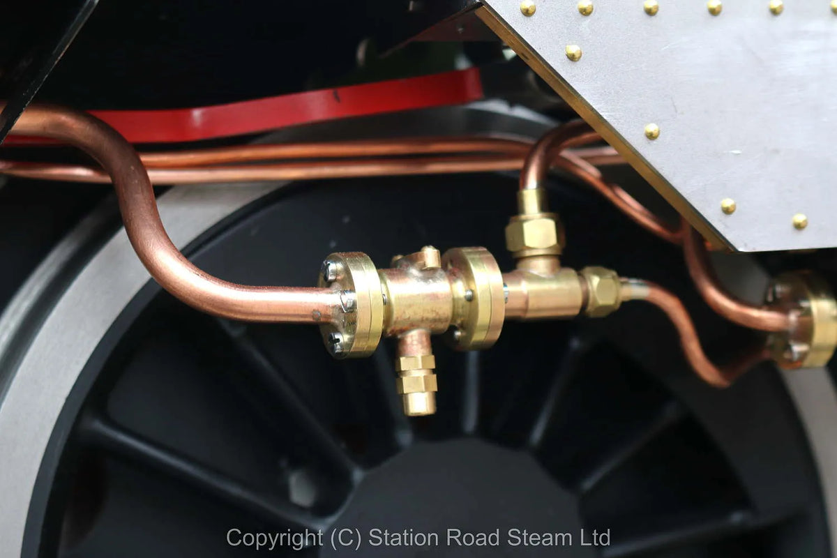 7 1/4 inch gauge BR Standard Class 2