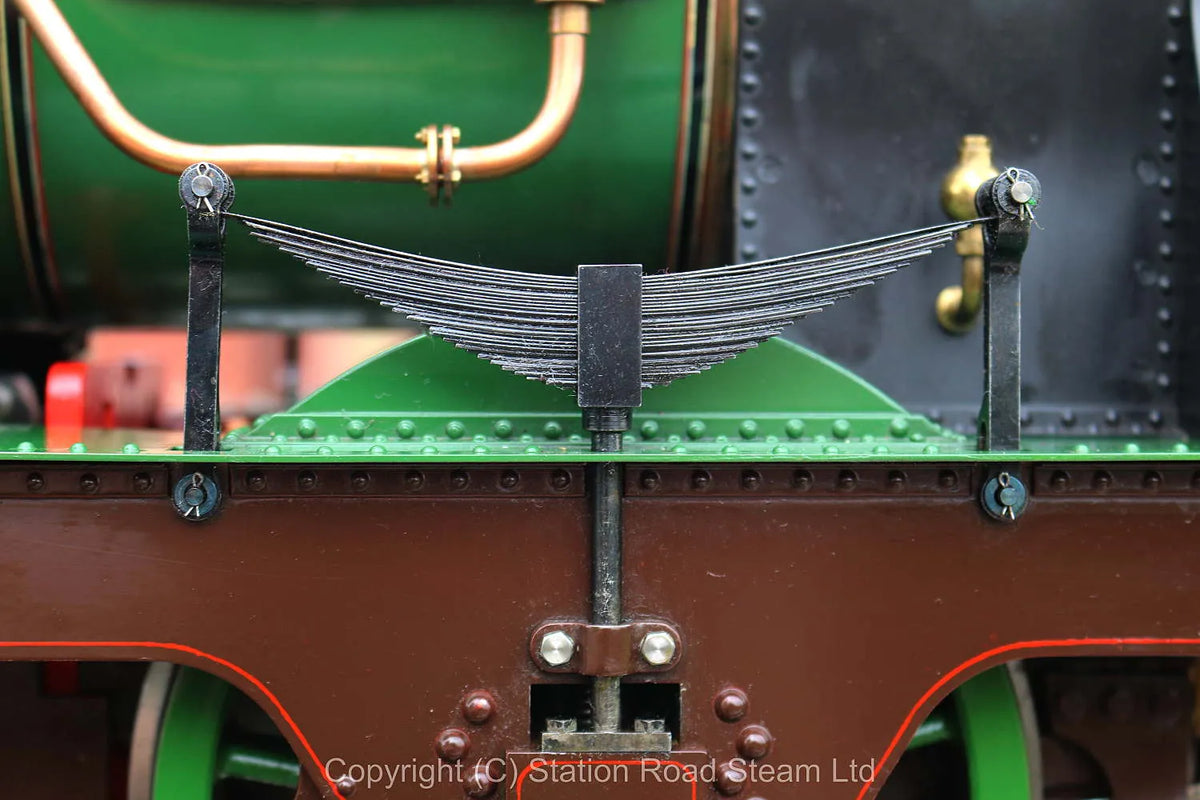 5 inch gauge London, Chatham & Dover Railway 2-4-0 "Asia"