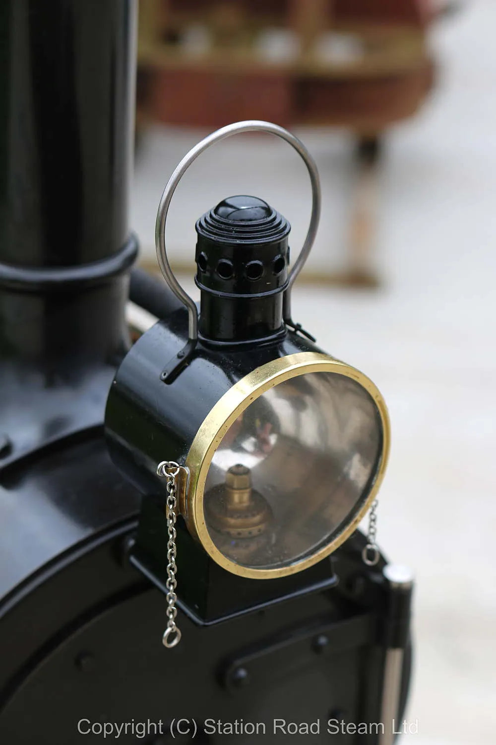 7 1/4 inch gauge Orenstein & Koppel 0-6-0