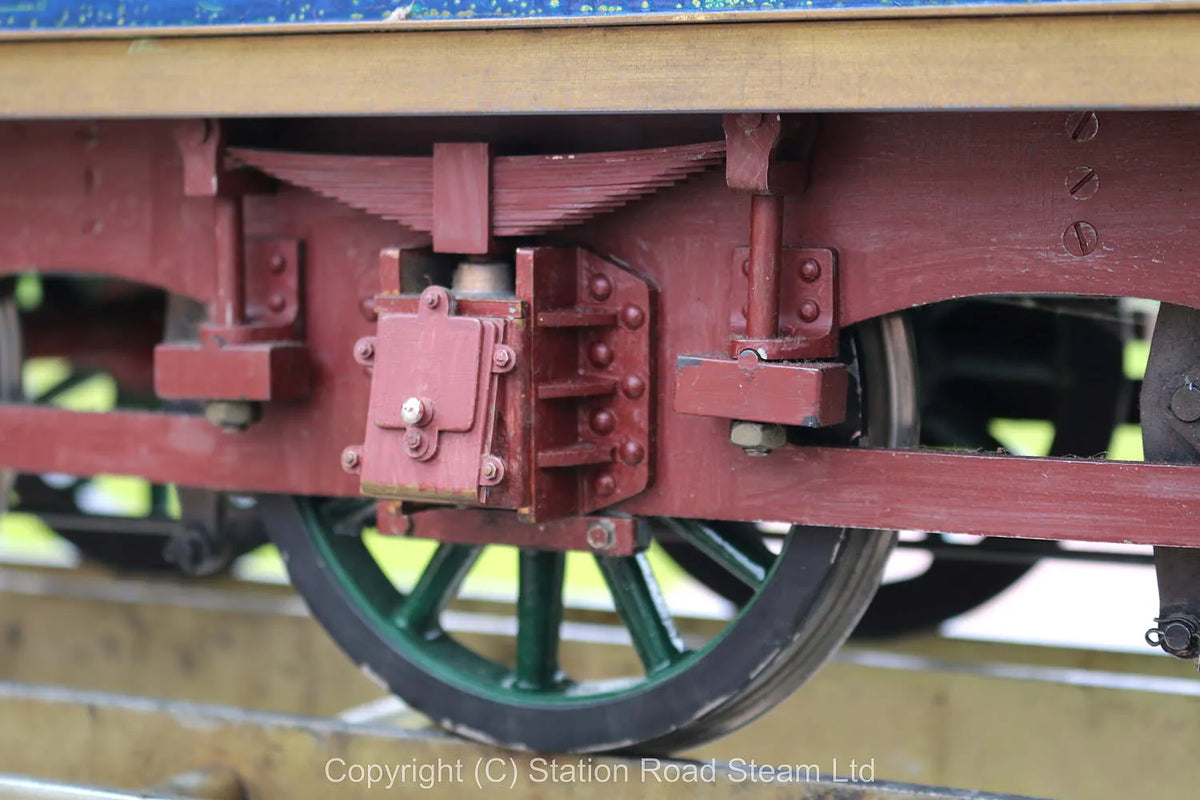 5 inch gauge Great Central Atlantic