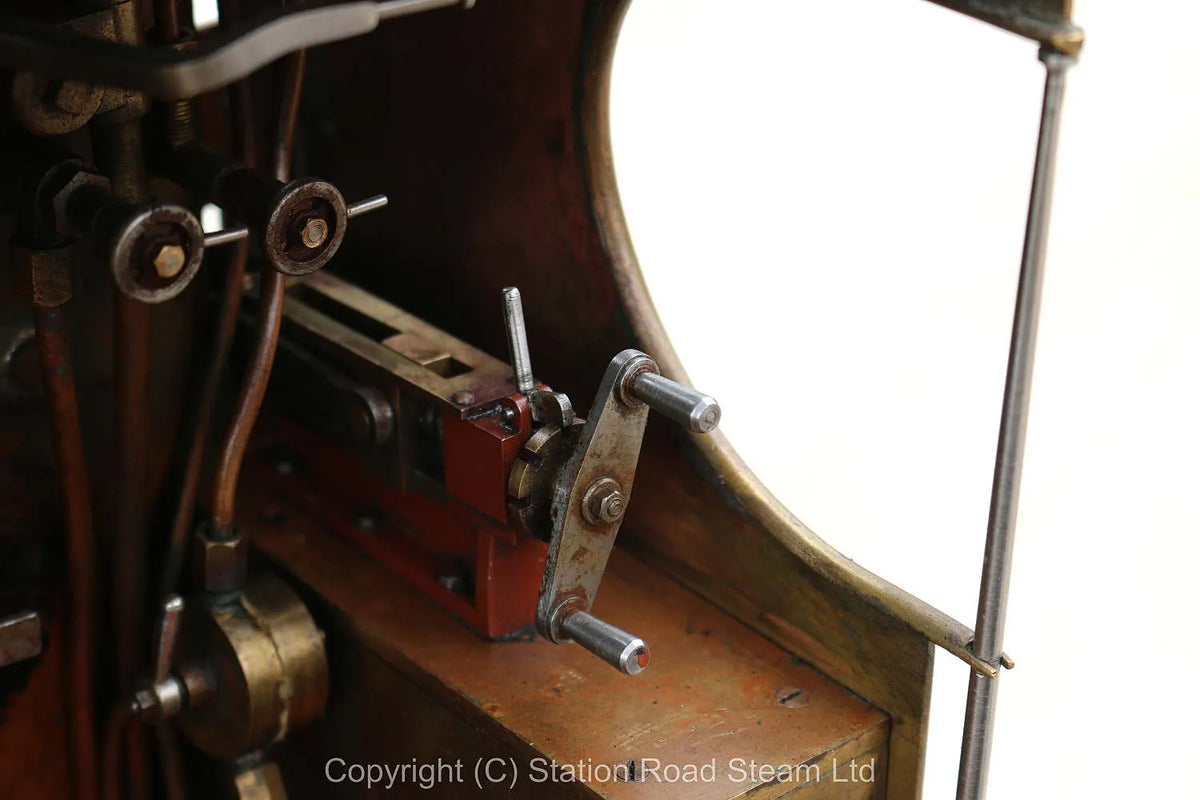 5 inch gauge Great Central Atlantic