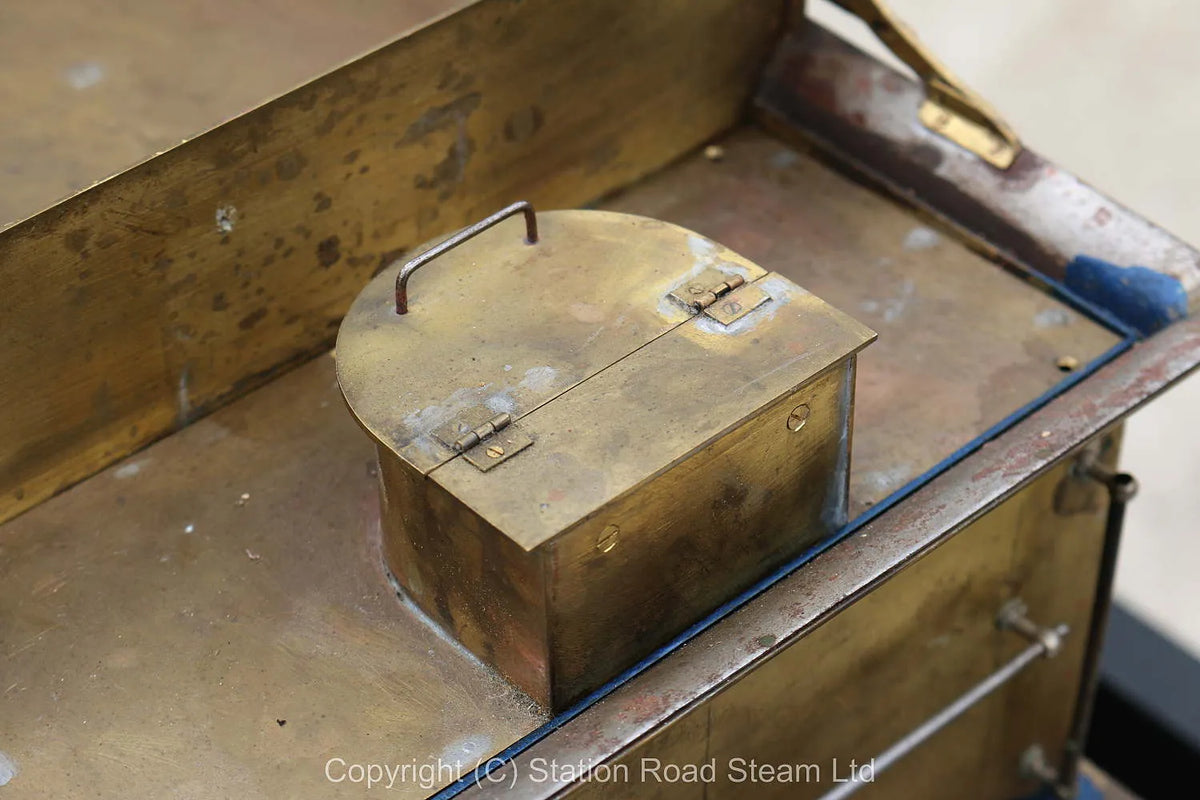 5 inch gauge Great Central Atlantic