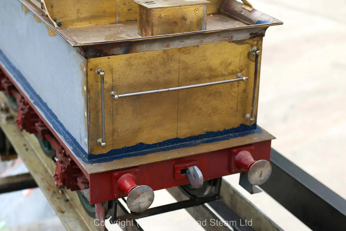 5 inch gauge Great Central Atlantic