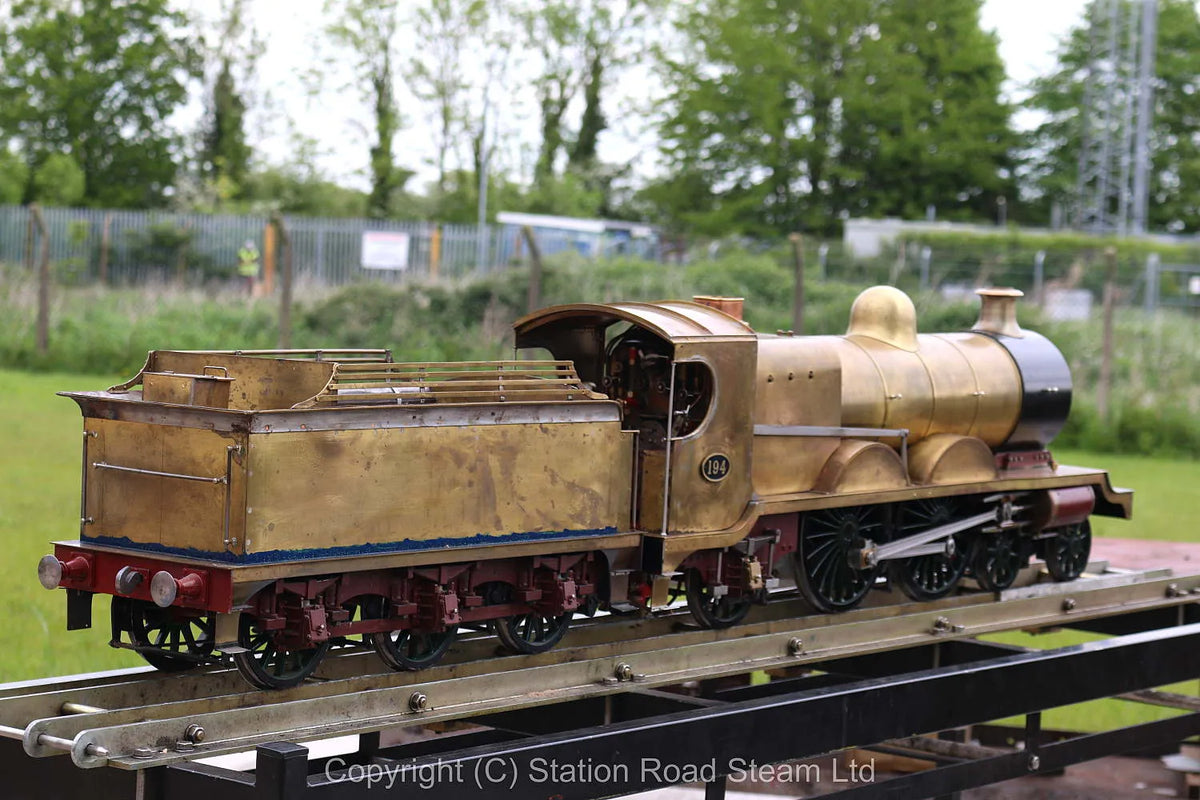 5 inch gauge Great Central Atlantic