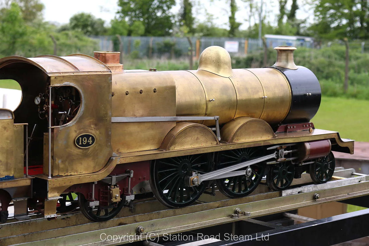5 inch gauge Great Central Atlantic