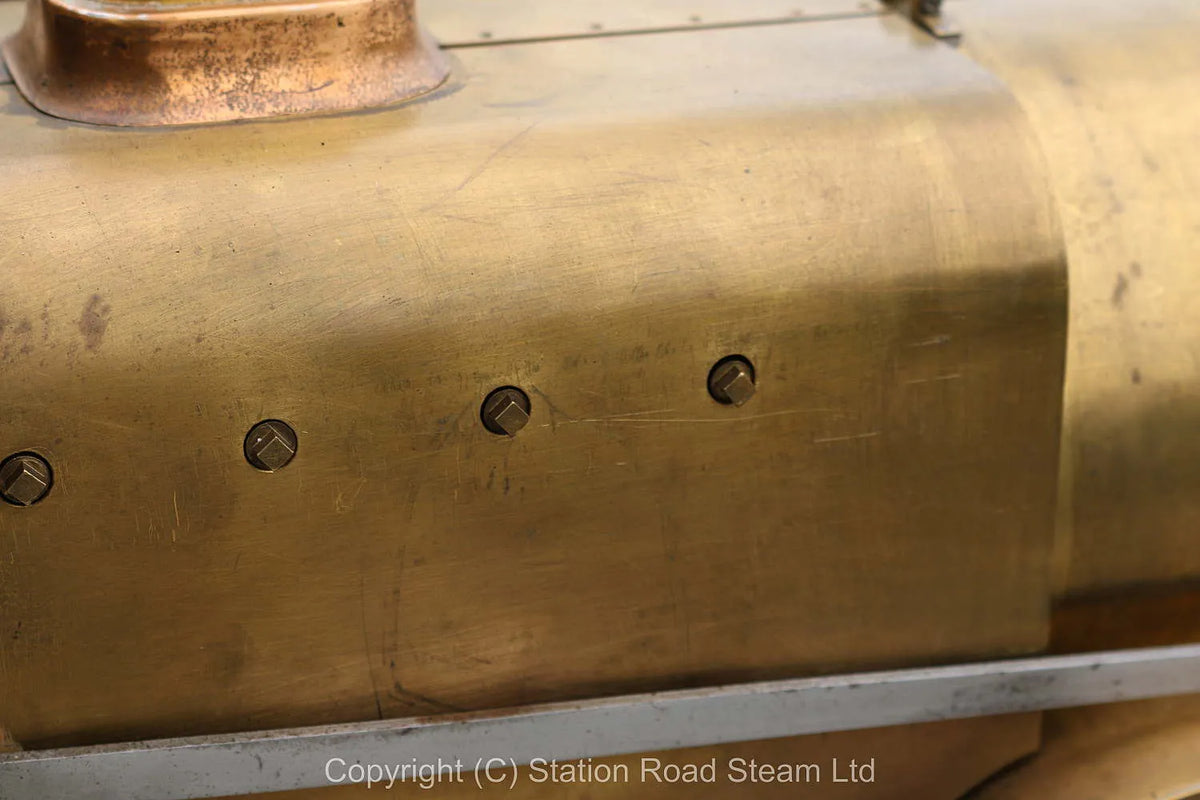 5 inch gauge Great Central Atlantic