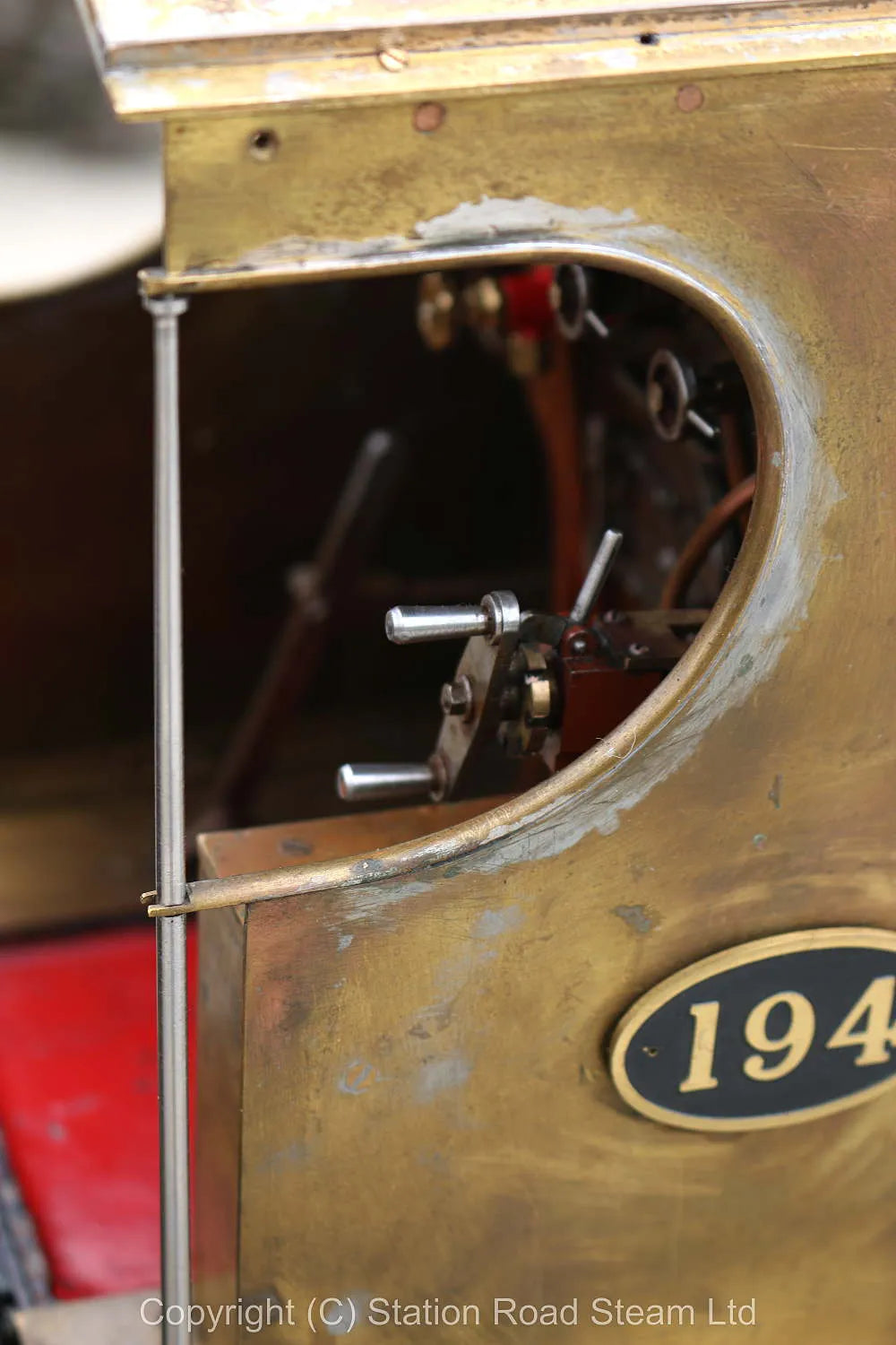 5 inch gauge Great Central Atlantic