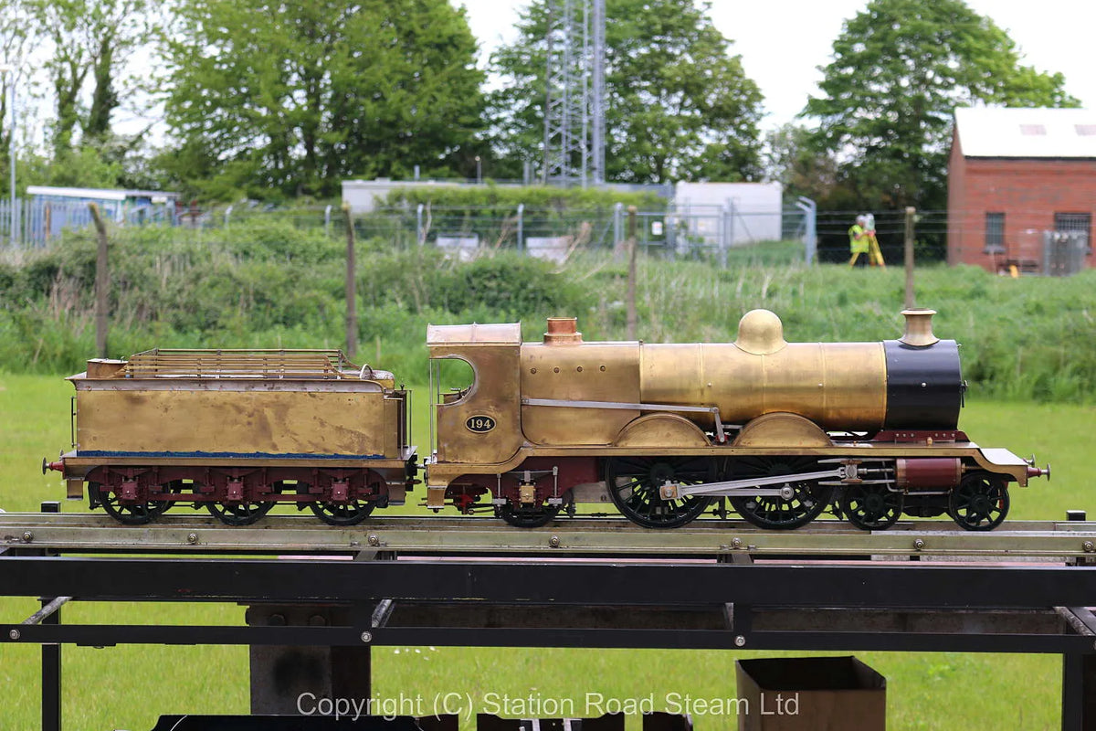 5 inch gauge Great Central Atlantic