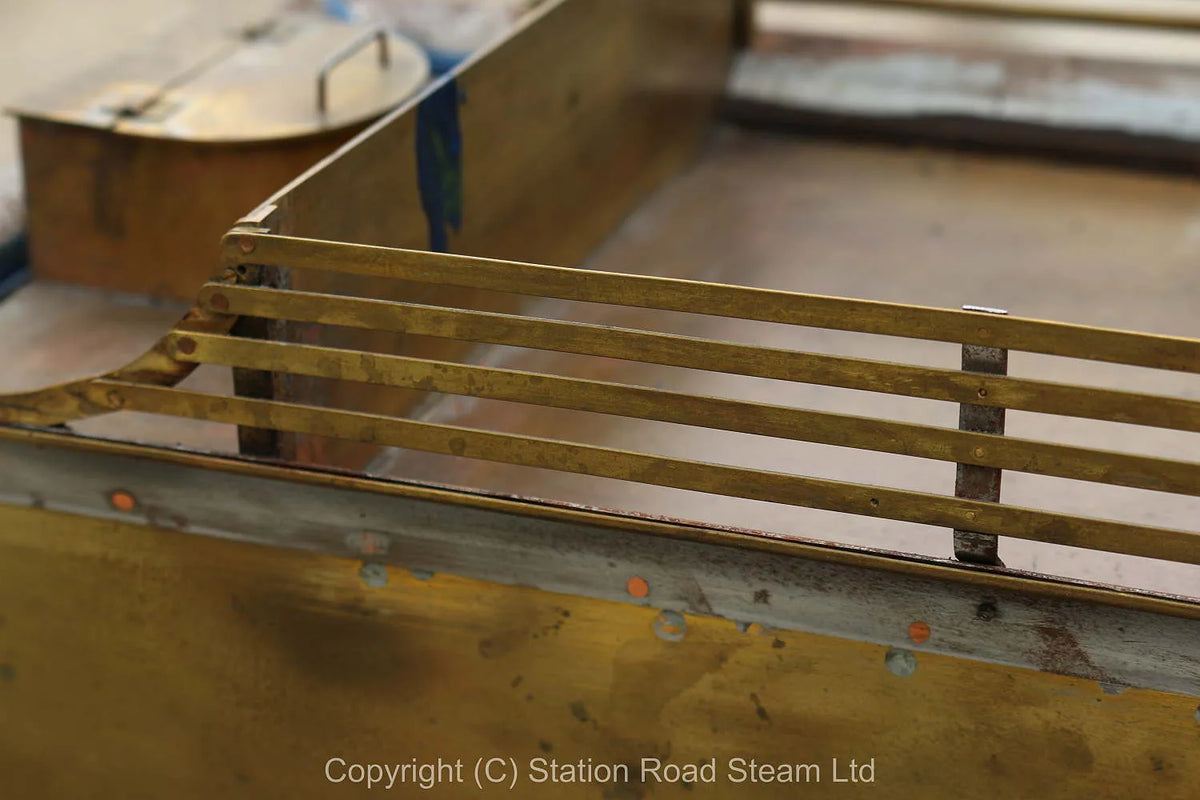 5 inch gauge Great Central Atlantic