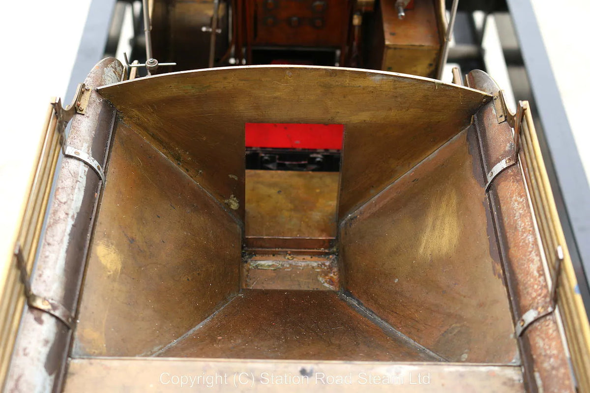 5 inch gauge Great Central Atlantic