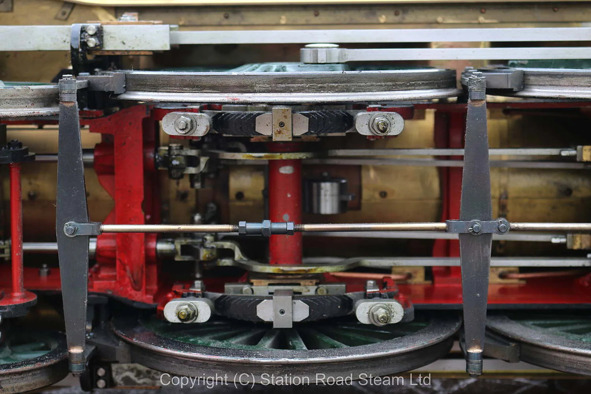 5 inch gauge Great Central Atlantic