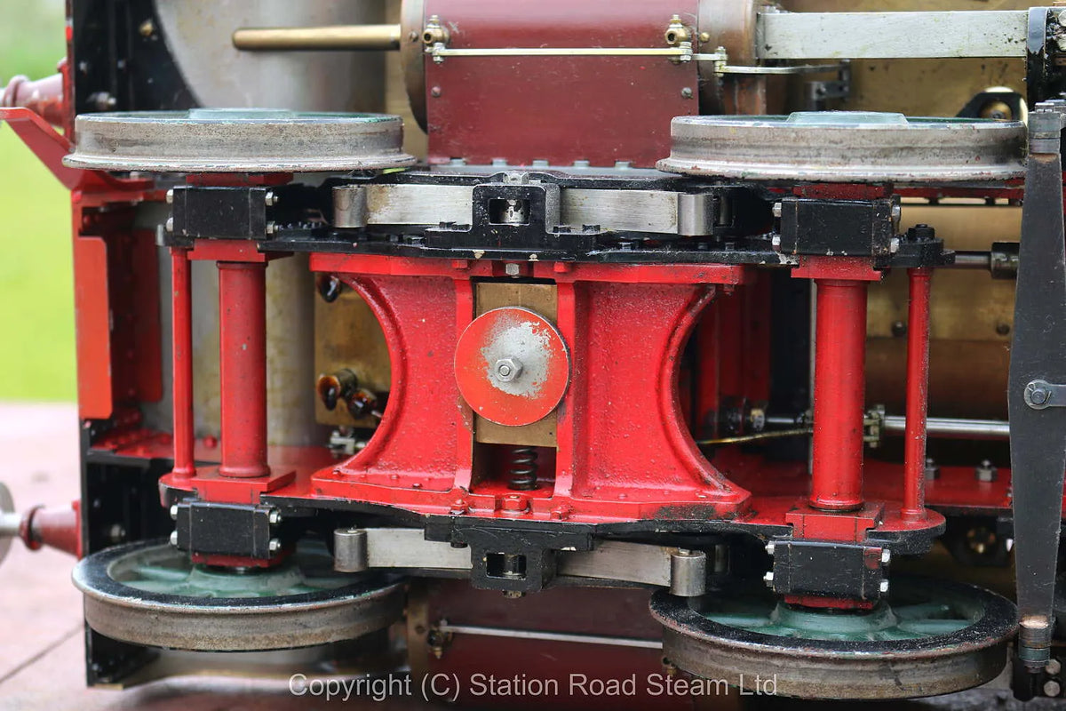 5 inch gauge Great Central Atlantic