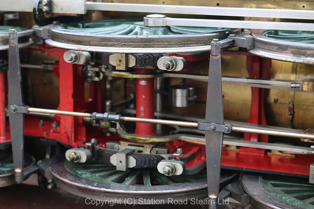 5 inch gauge Great Central Atlantic