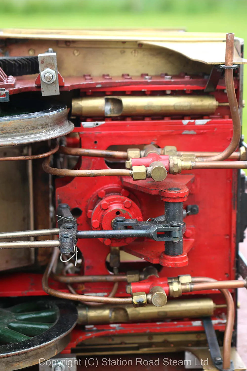 5 inch gauge Great Central Atlantic