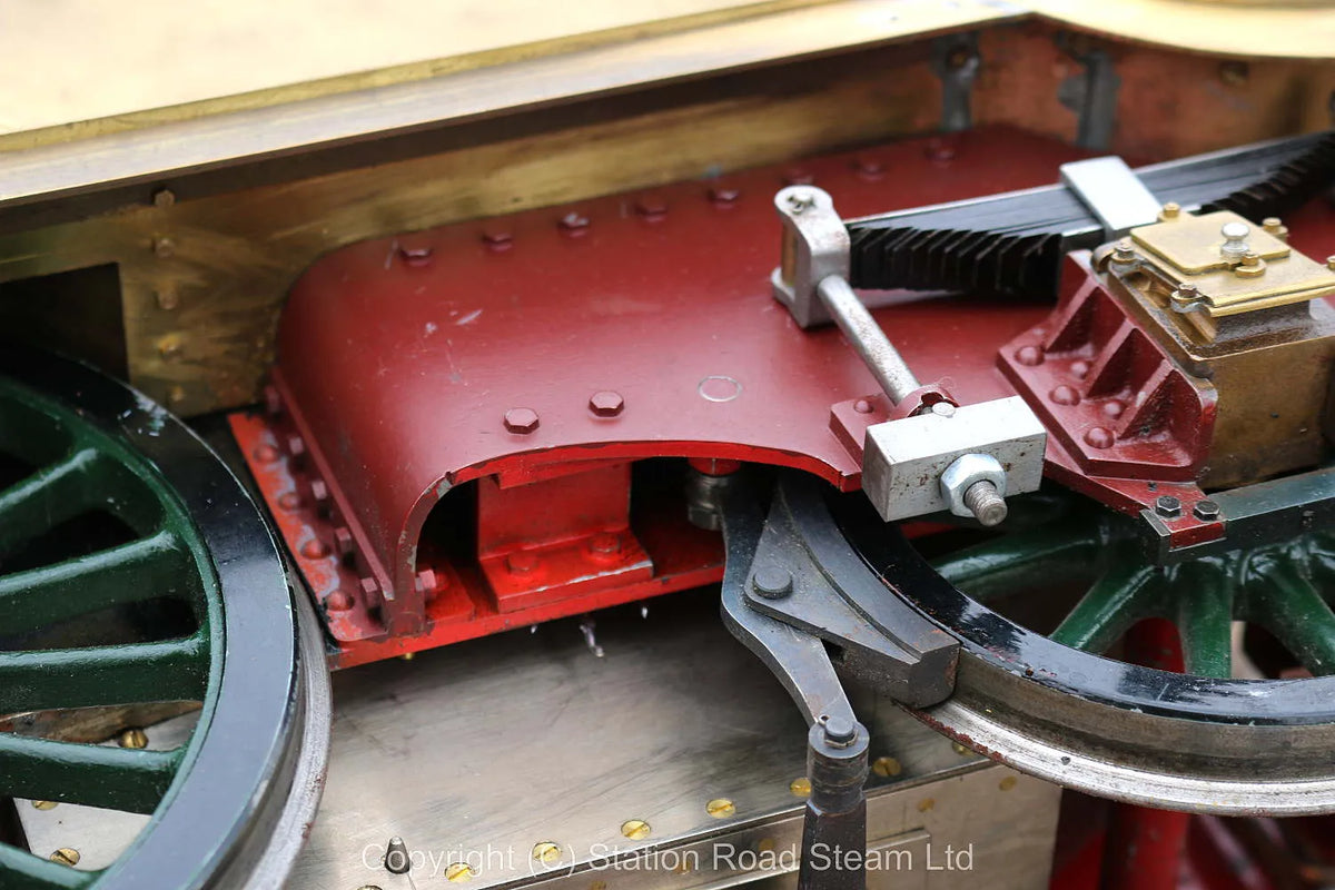 5 inch gauge Great Central Atlantic