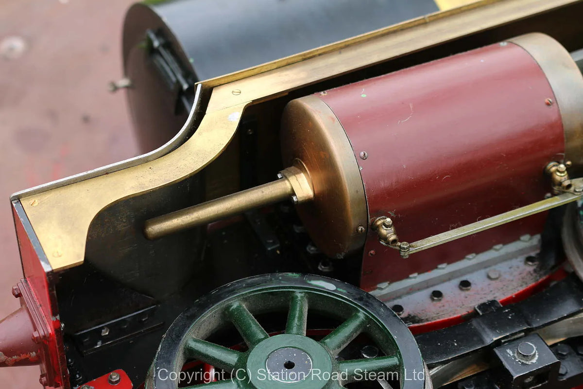 5 inch gauge Great Central Atlantic