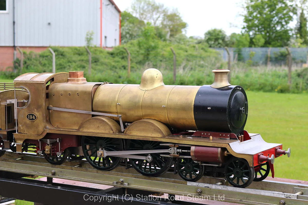 5 inch gauge Great Central Atlantic