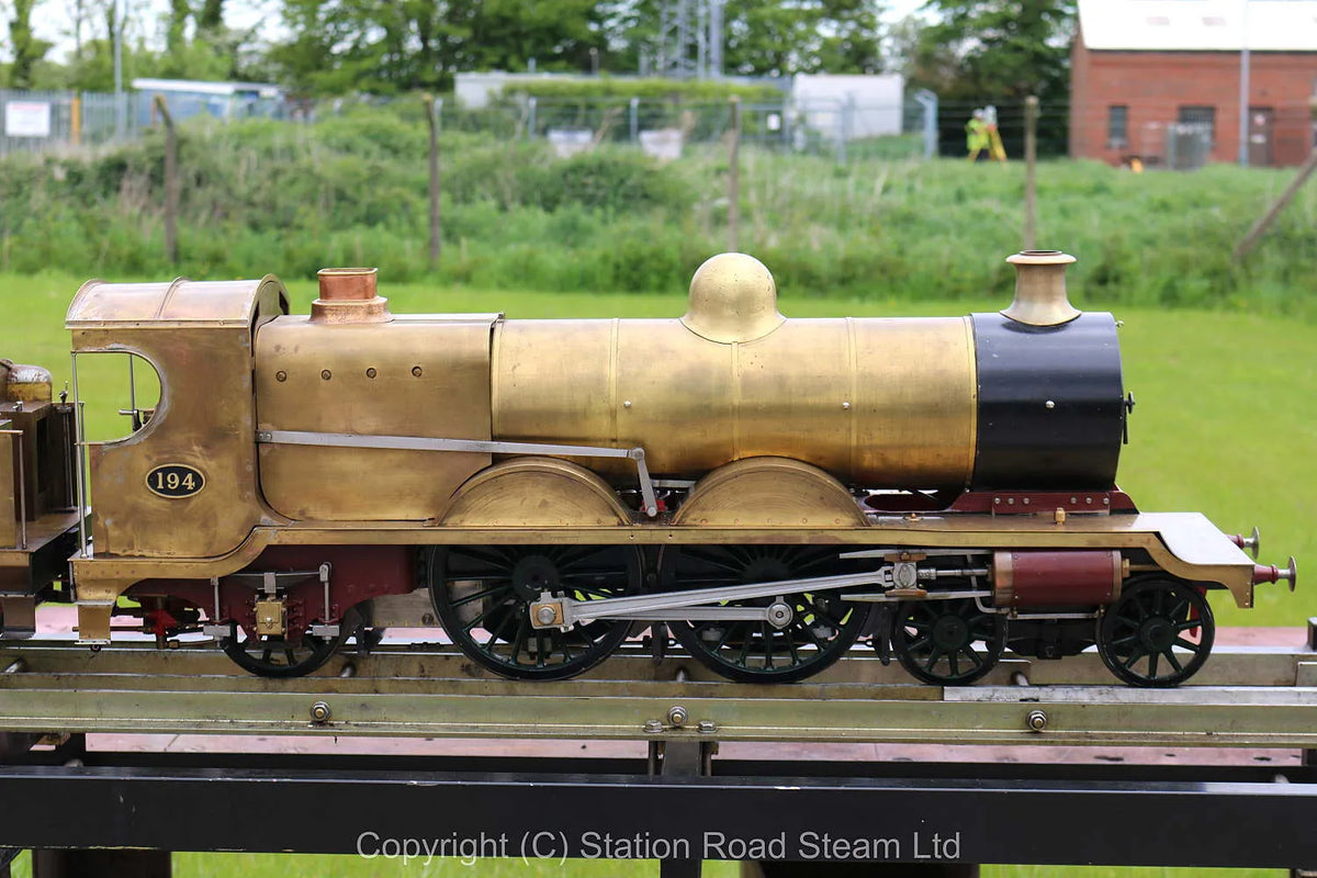 5 inch gauge Great Central Atlantic