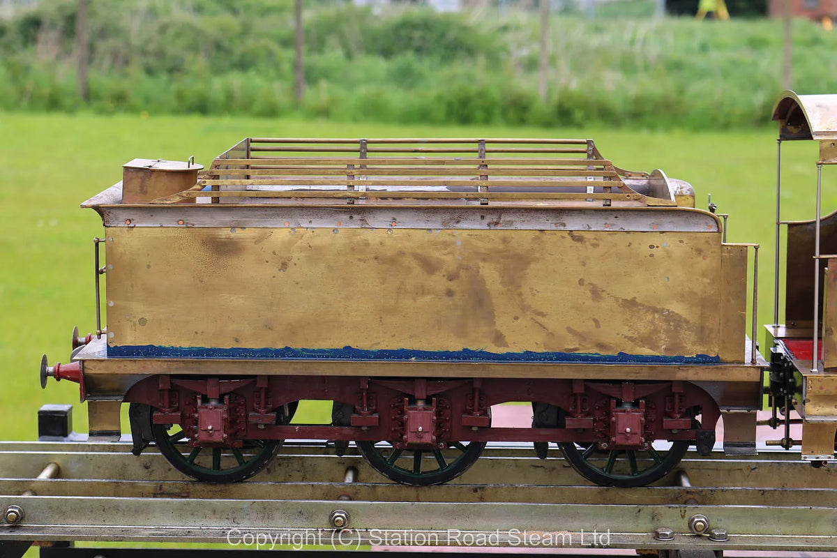 5 inch gauge Great Central Atlantic