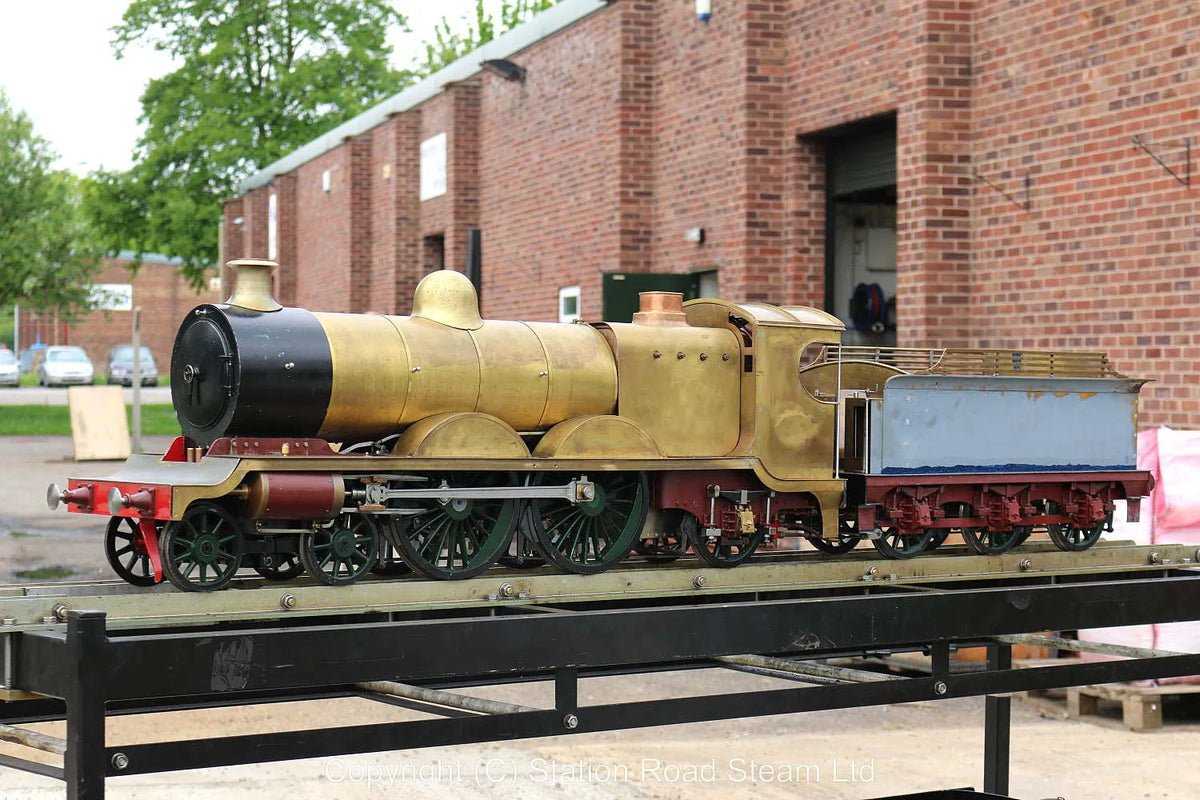 5 inch gauge Great Central Atlantic
