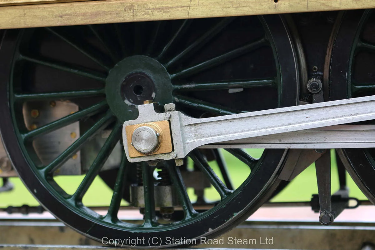 5 inch gauge Great Central Atlantic