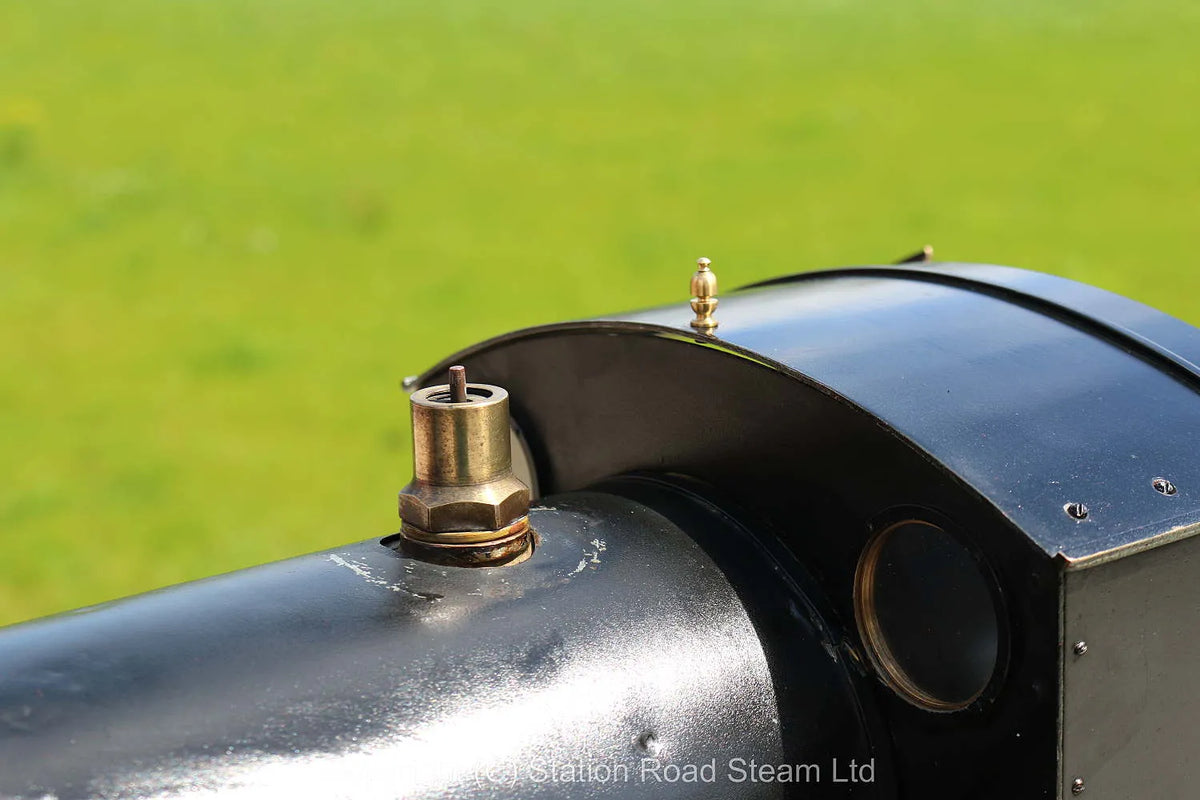5 inch gauge "Minx" 0-6-0 tender engine