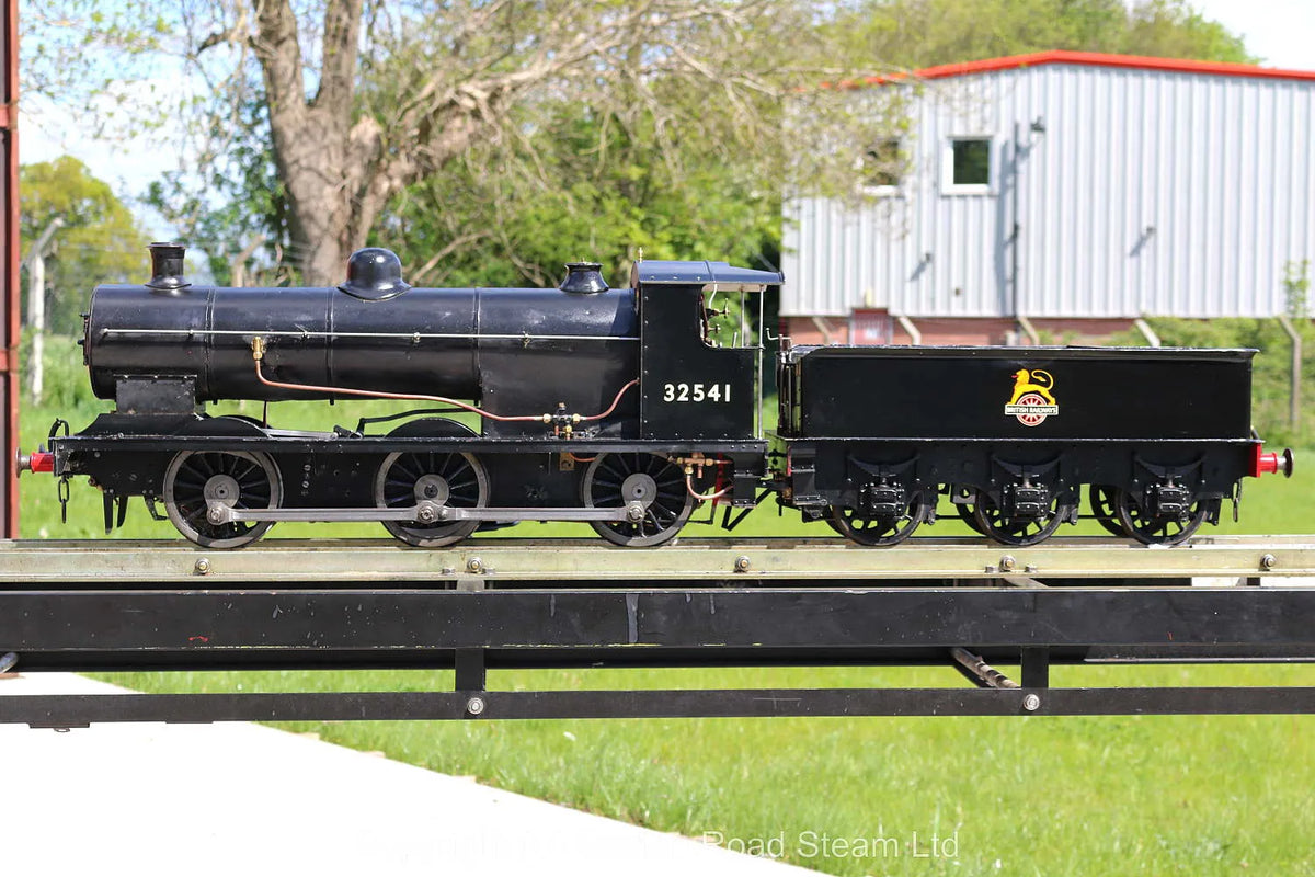 5 inch gauge "Minx" 0-6-0 tender engine