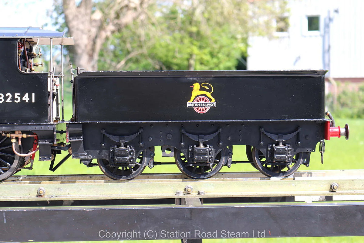 5 inch gauge "Minx" 0-6-0 tender engine